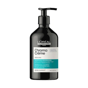 L'oreal Chroma Créme Green Dyes Shampoo 500ml főképe